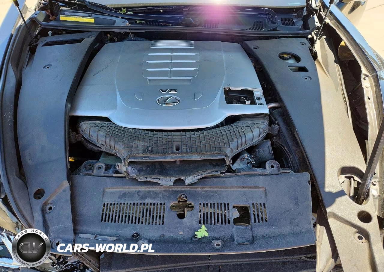2014 Lexus Ls 460 VIN:JTHBL5EF0E5131531 - 11