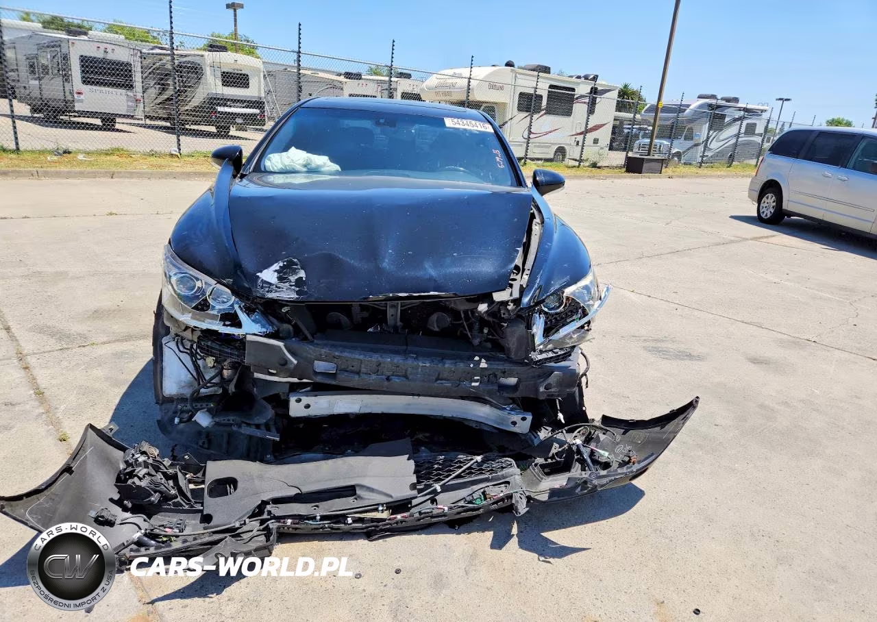 2014 Lexus Ls 460 VIN:JTHBL5EF0E5131531 - 5