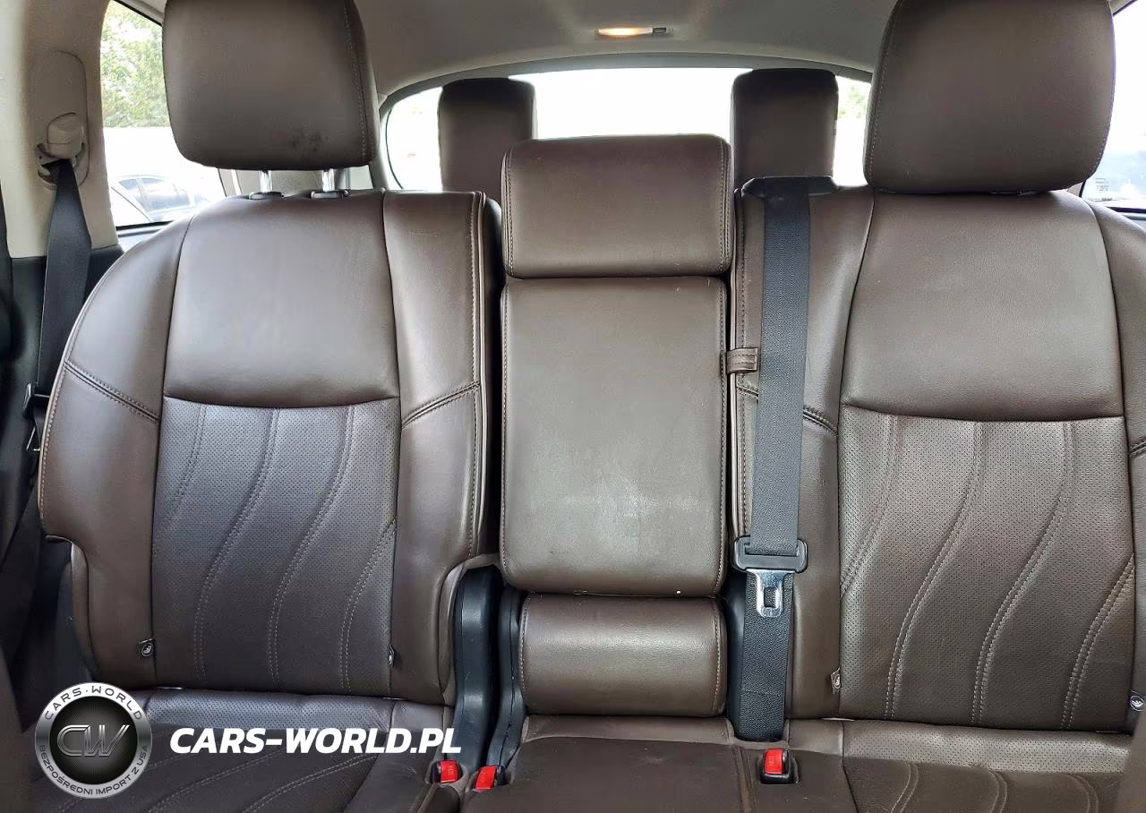 2014 Infiniti Qx60 VIN:5N1AL0MM6EC553570 - 10