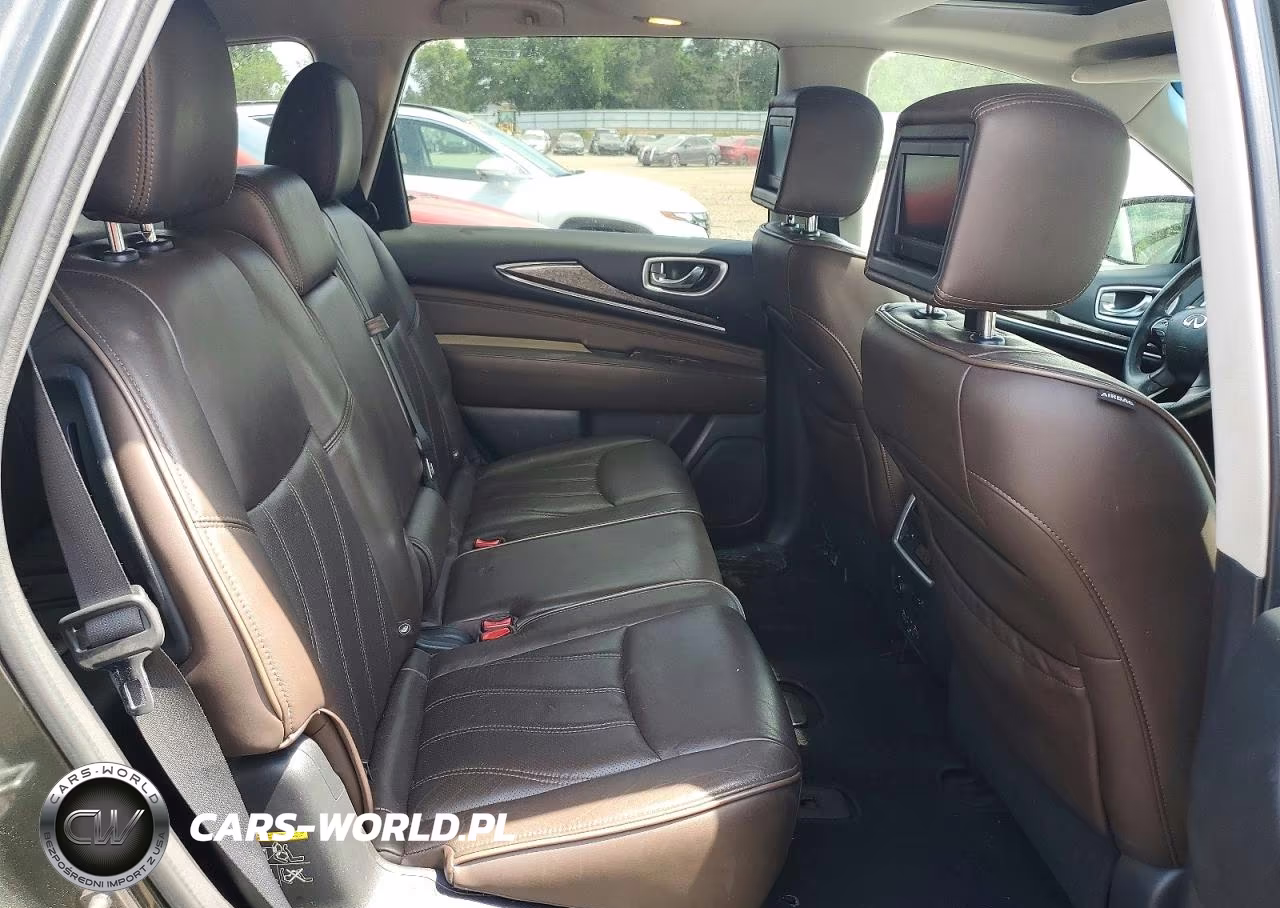 2014 Infiniti Qx60 VIN:5N1AL0MM6EC553570 - 11