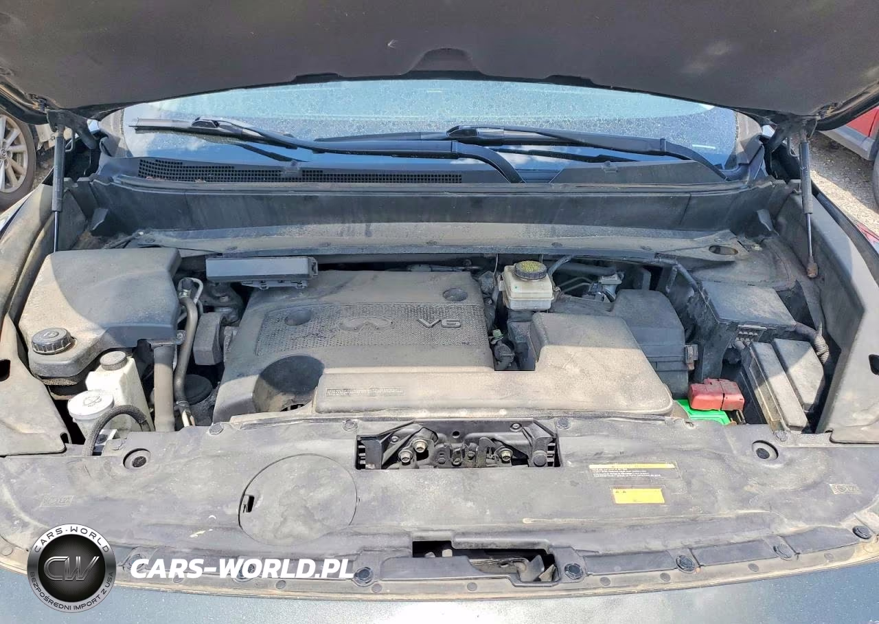 2014 Infiniti Qx60 VIN:5N1AL0MM6EC553570 - 12