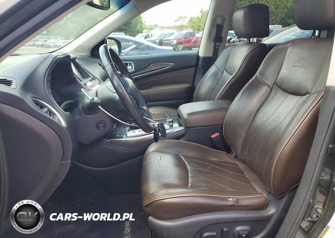 2014 Infiniti Qx60 VIN:5N1AL0MM6EC553570 - 7