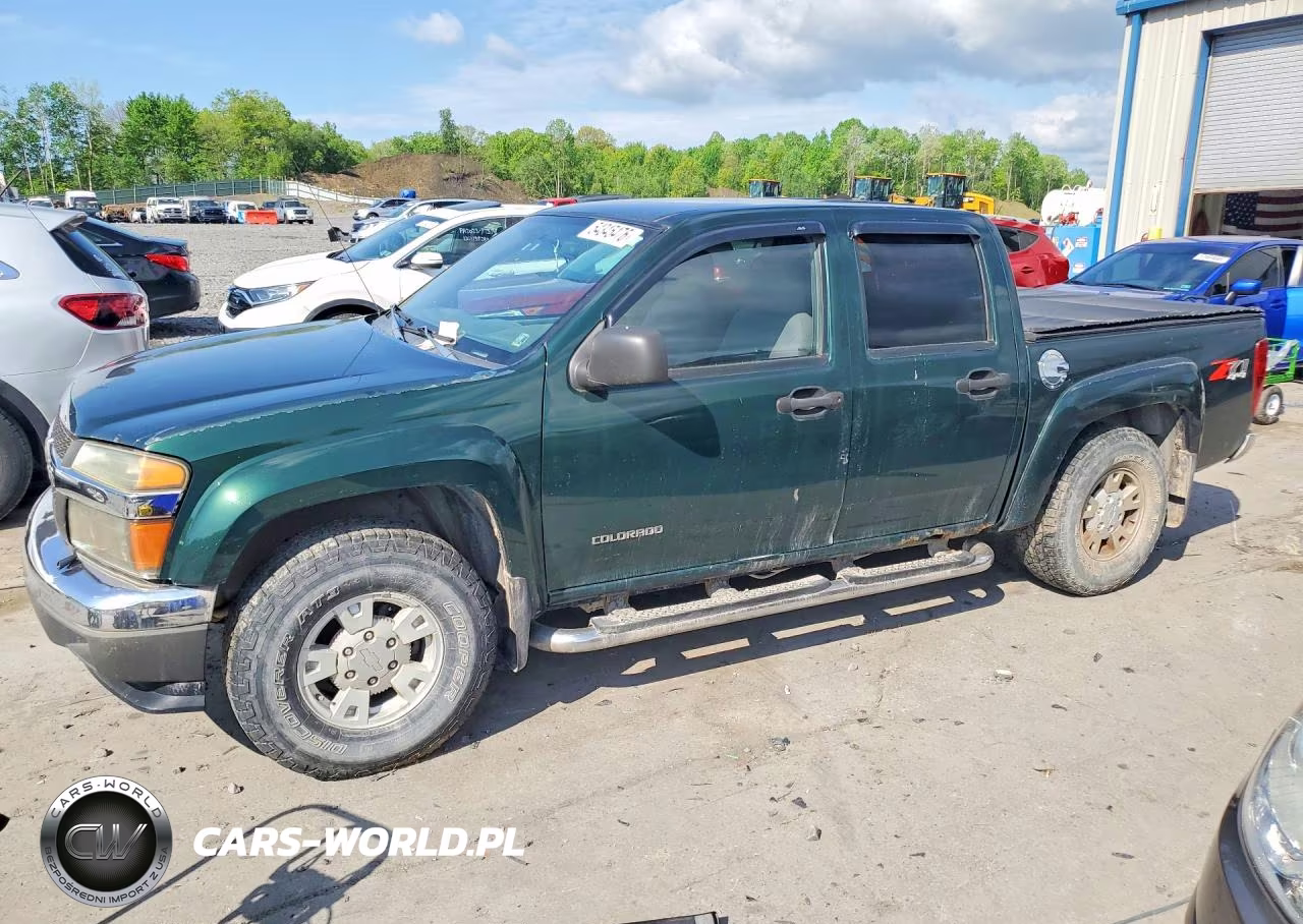 2005 Chev Colorado
