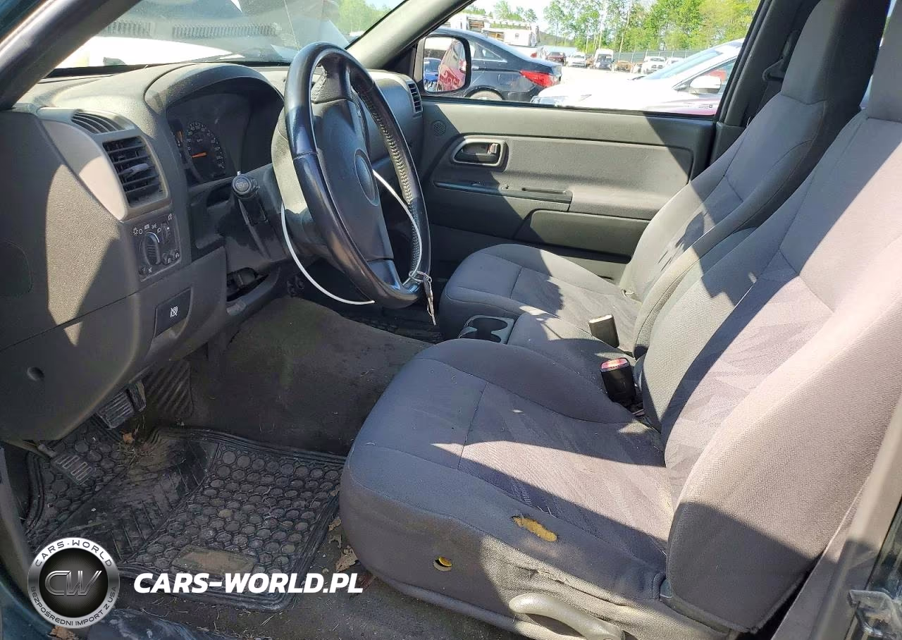 2005 Chev Colorado VIN:1GCDT136758201983 - 7