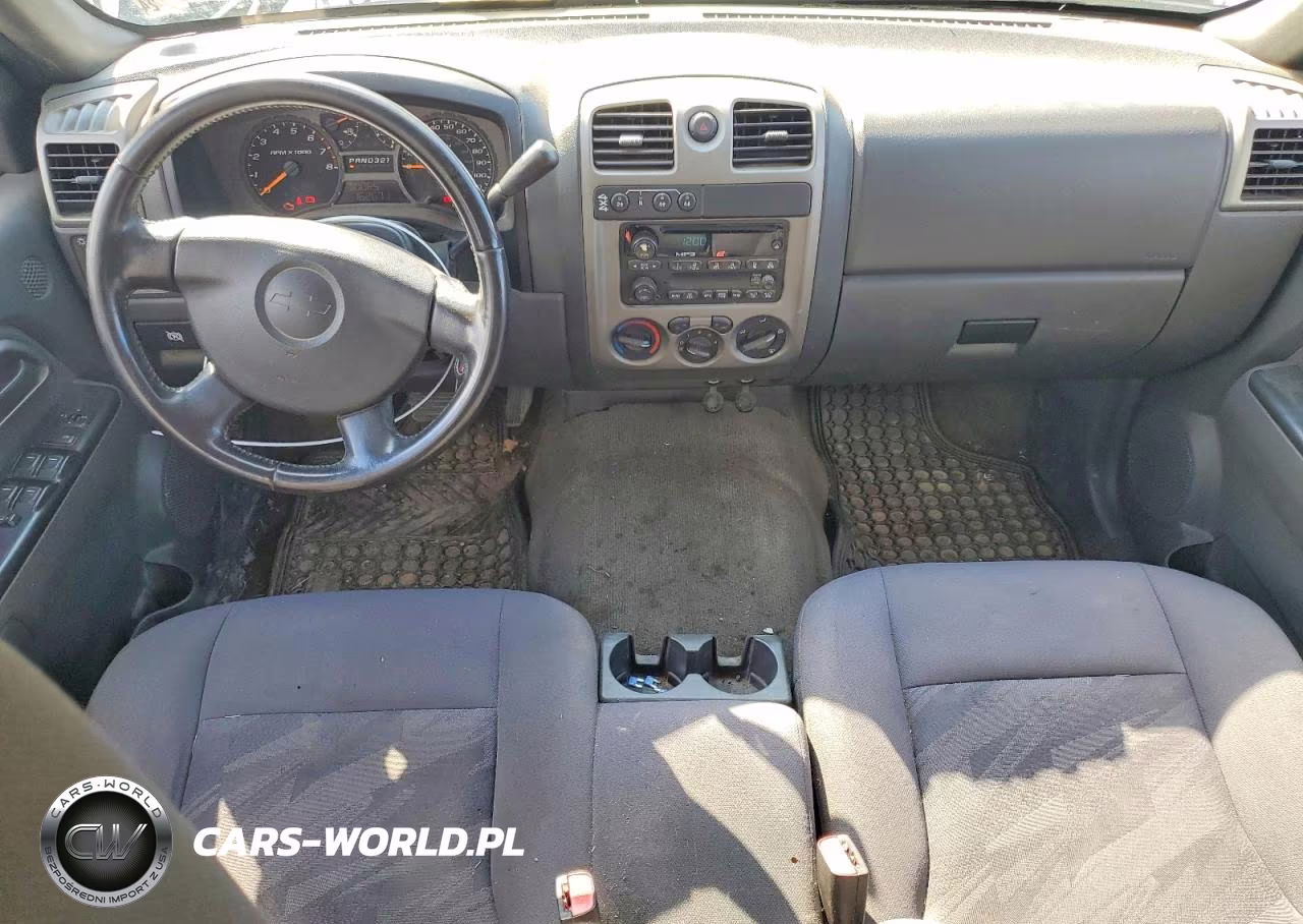 2005 Chev Colorado VIN:1GCDT136758201983 - 8