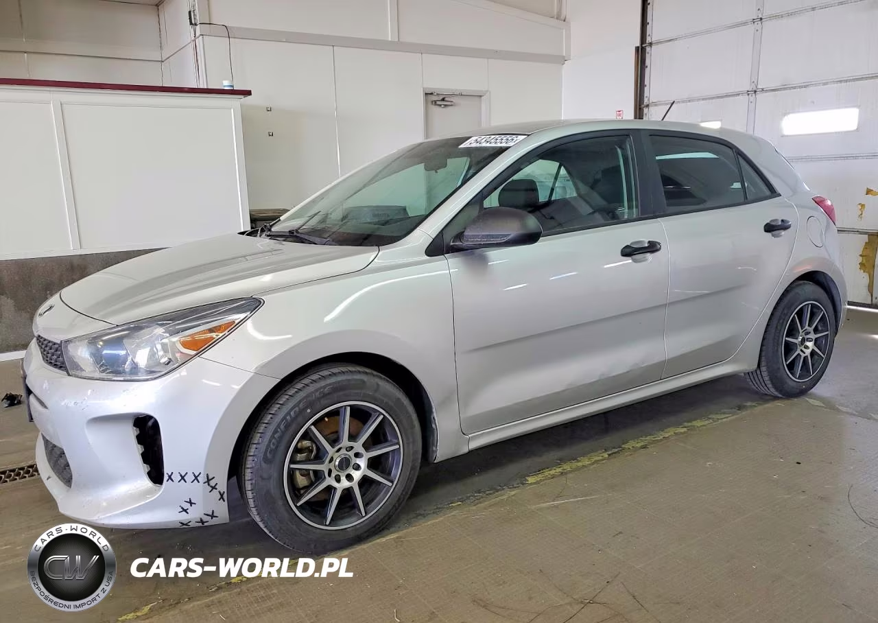 2018 Kia Rio