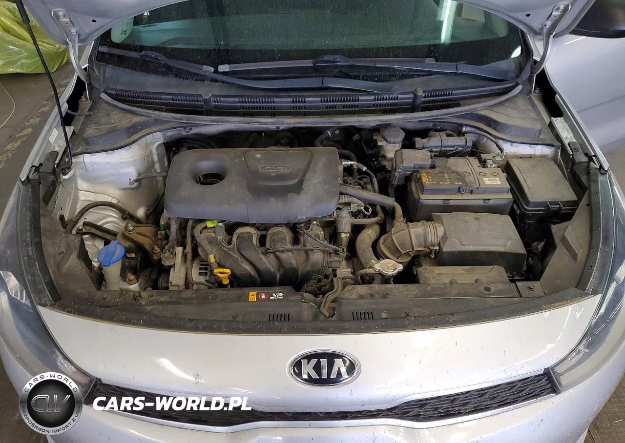 2018 Kia Rio VIN:3KPA25AB8JE057499 - 11