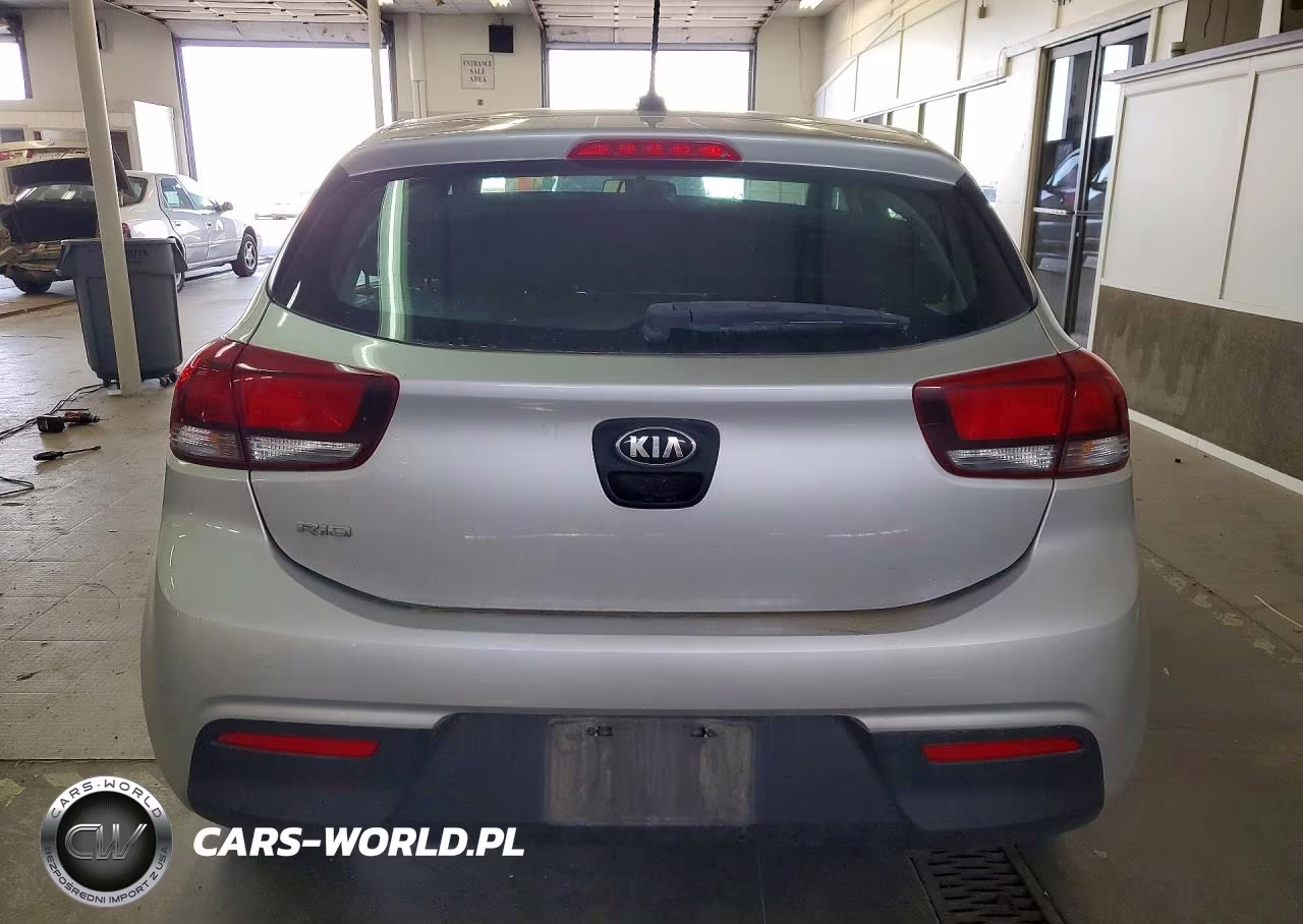2018 Kia Rio VIN:3KPA25AB8JE057499 - 6
