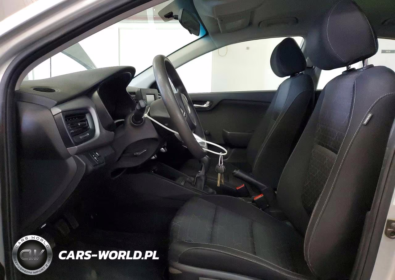 2018 Kia Rio VIN:3KPA25AB8JE057499 - 7