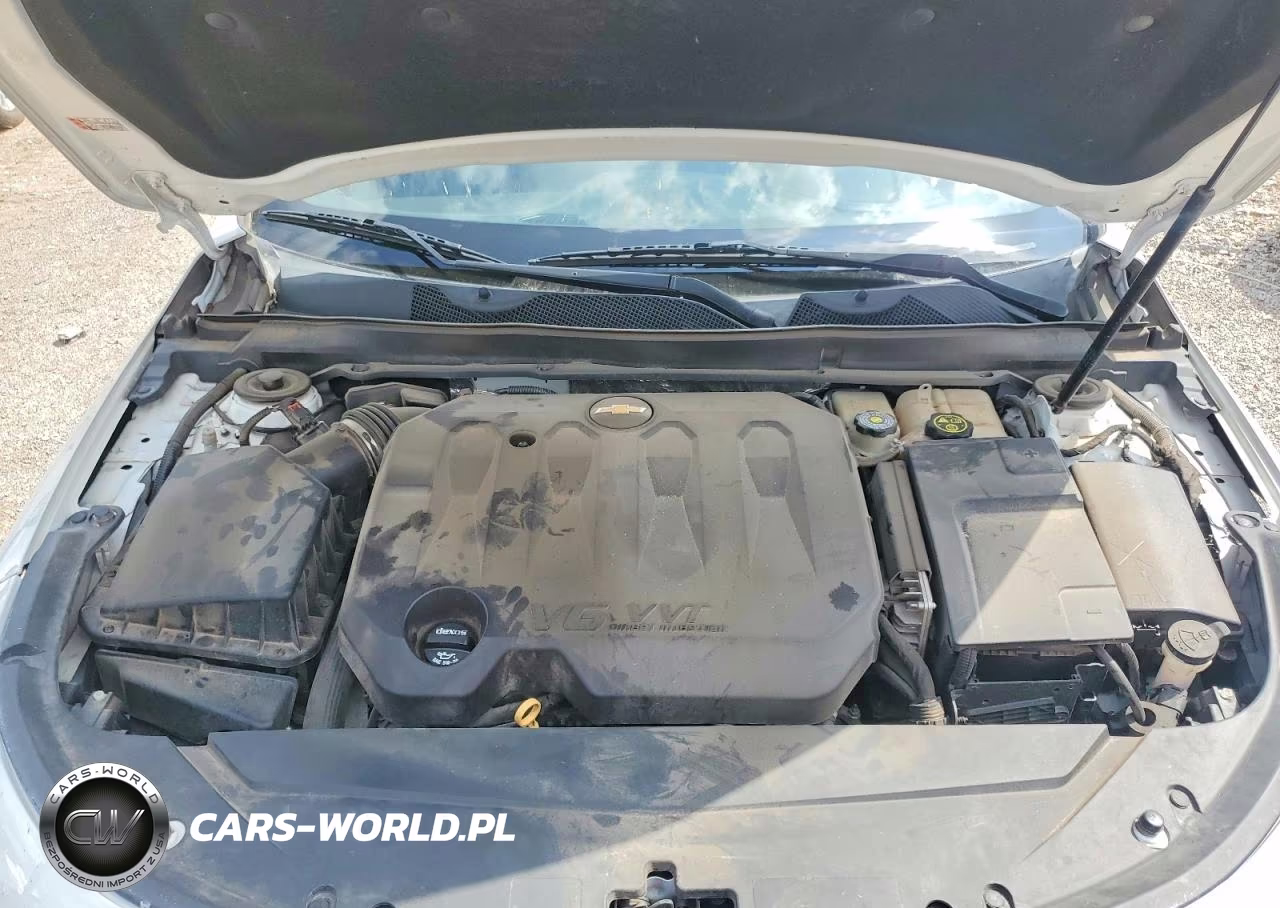 2018 Chevrolet Impala Lt VIN:2G1105S39J9141870 - 11