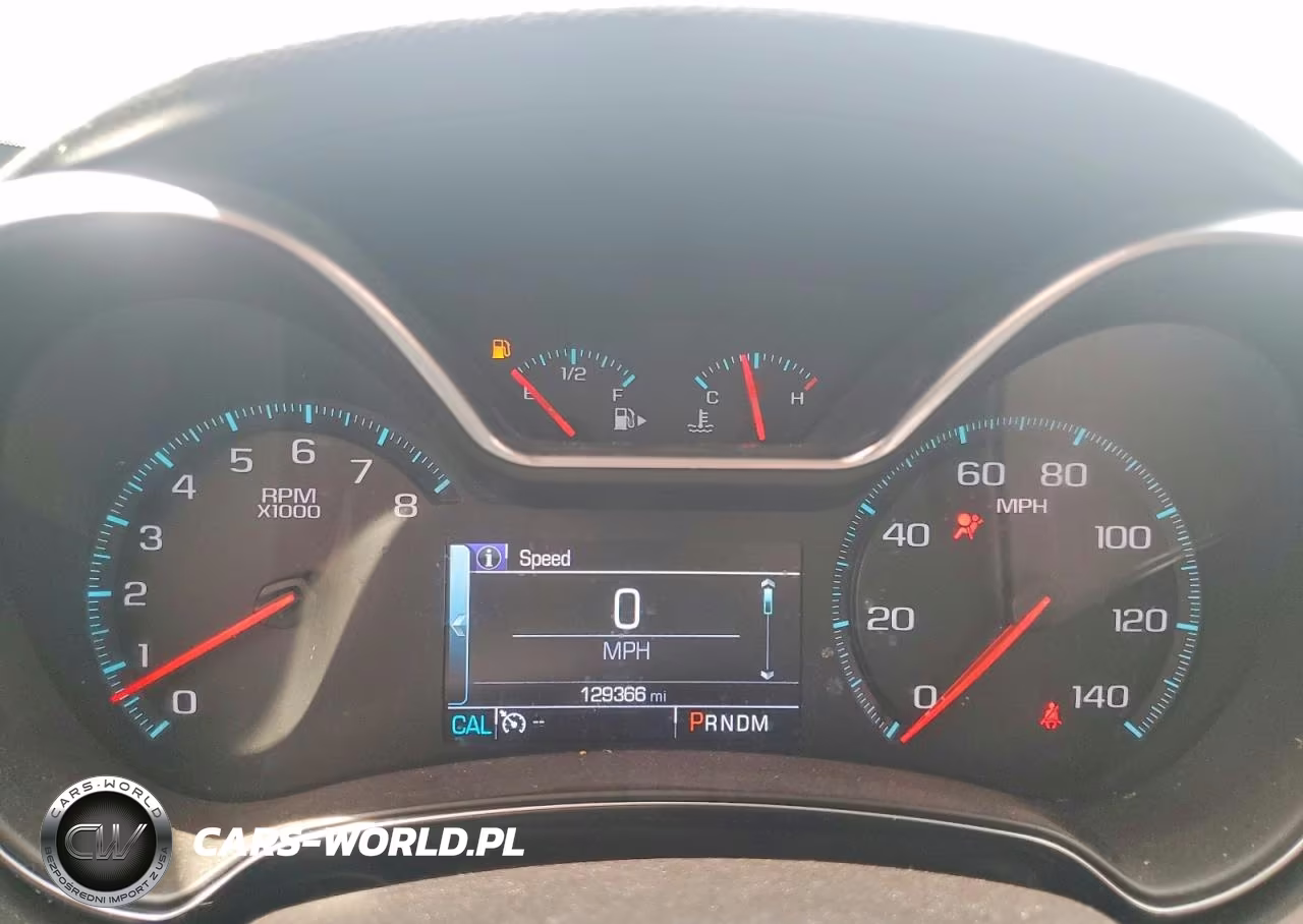 2018 Chevrolet Impala Lt VIN:2G1105S39J9141870 - 9