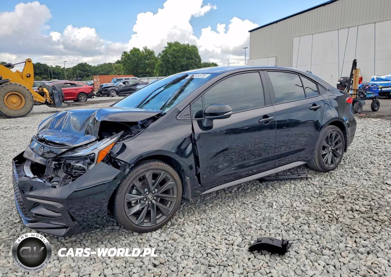 2026 Toyota Corolla Se – zdjęcie 1 z 12