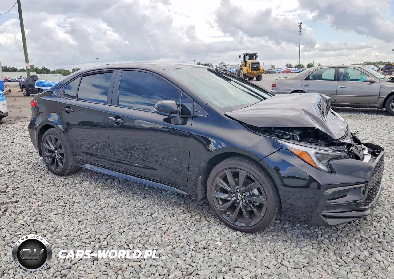 2026 Toyota Corolla Se VIN:5YFS4MCE2TP259983 - 4