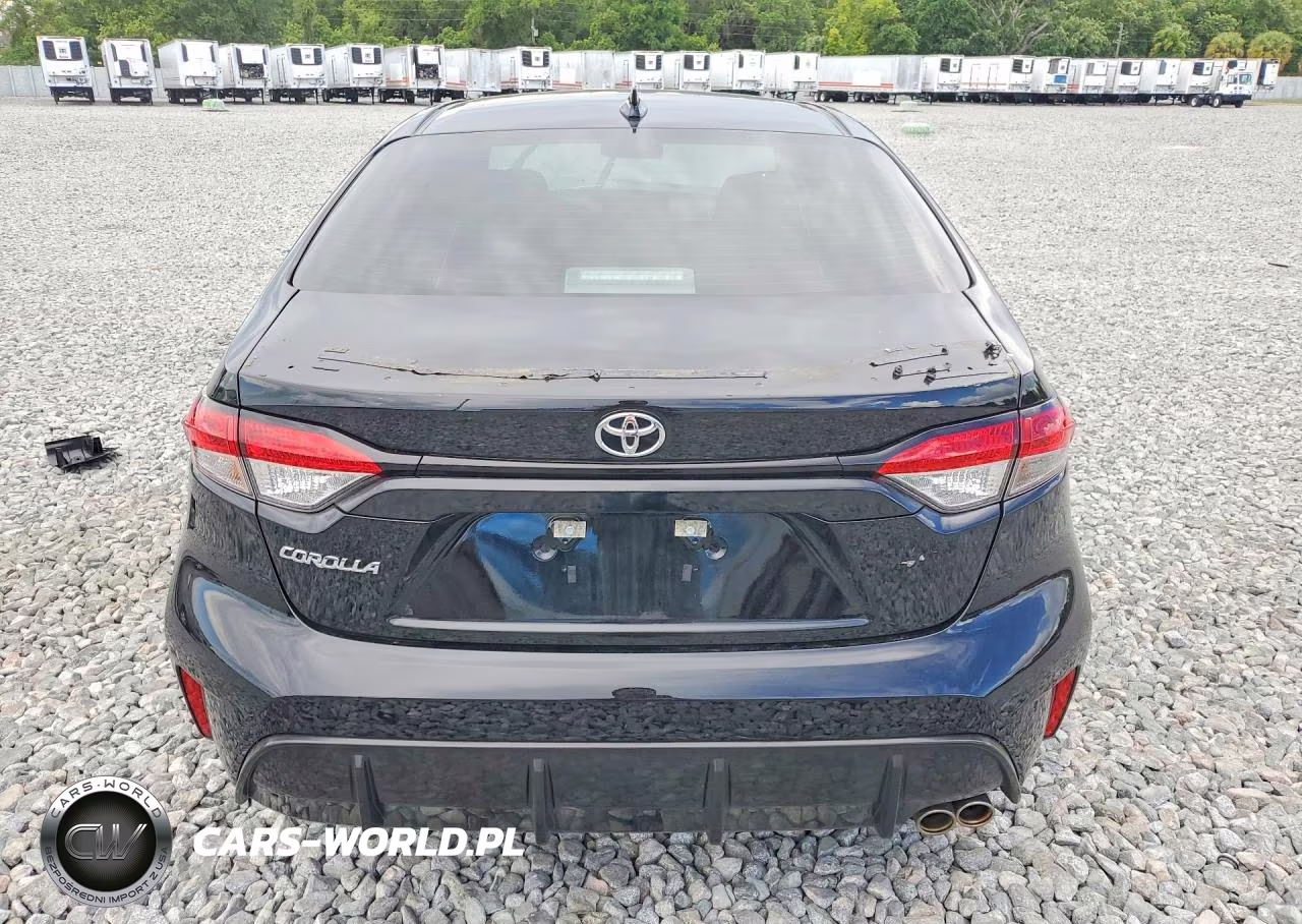 2026 Toyota Corolla Se VIN:5YFS4MCE2TP259983 - 6