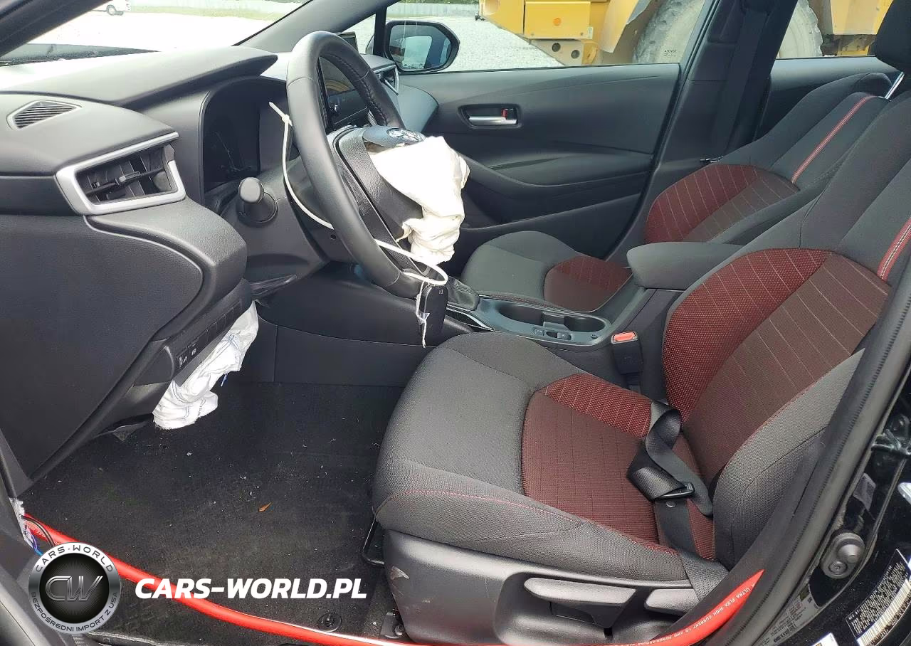 2026 Toyota Corolla Se VIN:5YFS4MCE2TP259983 - 7