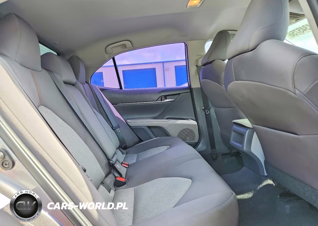 2019 Toyota Camry Le VIN:4T1B11HK8KU747385 - 10