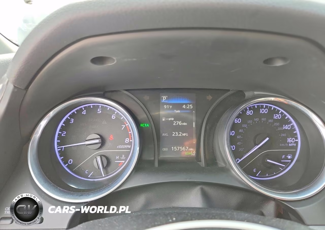 2019 Toyota Camry Le VIN:4T1B11HK8KU747385 - 9