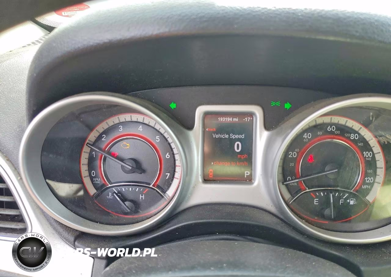 2013 Dodge Journey Sxt VIN:3C4PDCBG4DT576570 - 9