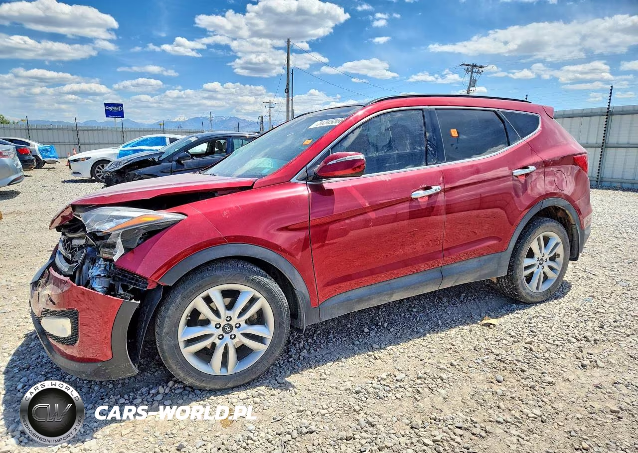 2015 Hyundai Santa Fe Sport 2.0T