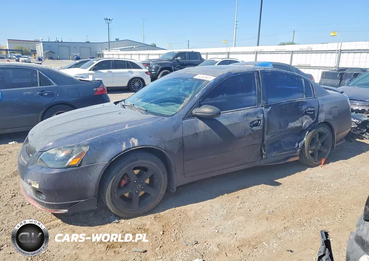 2005 Nissan Altima 3.5 Se
