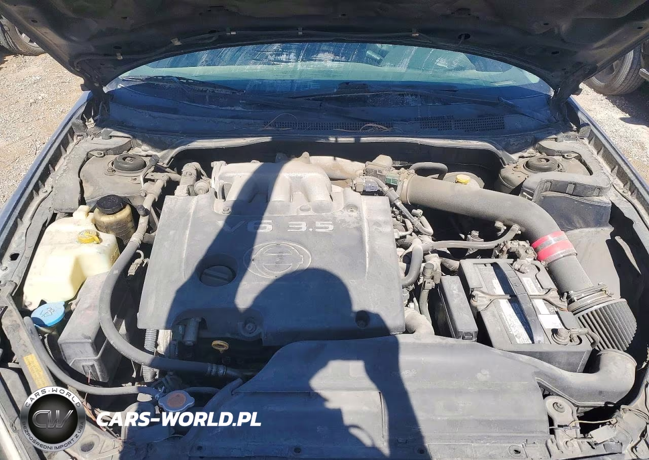 2005 Nissan Altima 3.5 Se VIN:1N4BL11D15N483067 - 12