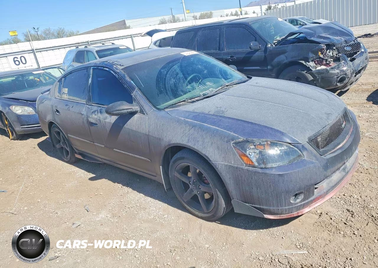 2005 Nissan Altima 3.5 Se VIN:1N4BL11D15N483067 - 4