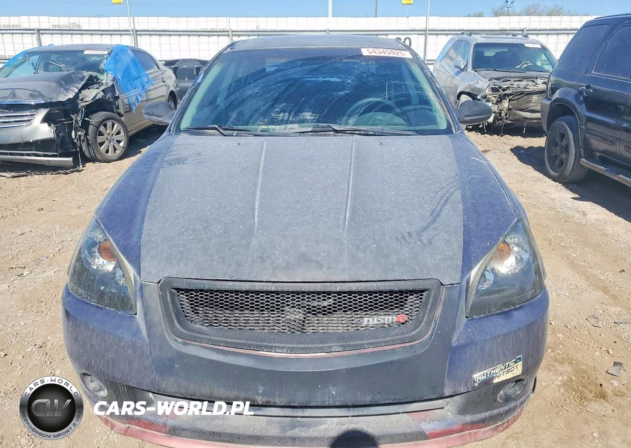 2005 Nissan Altima 3.5 Se VIN:1N4BL11D15N483067 - 5