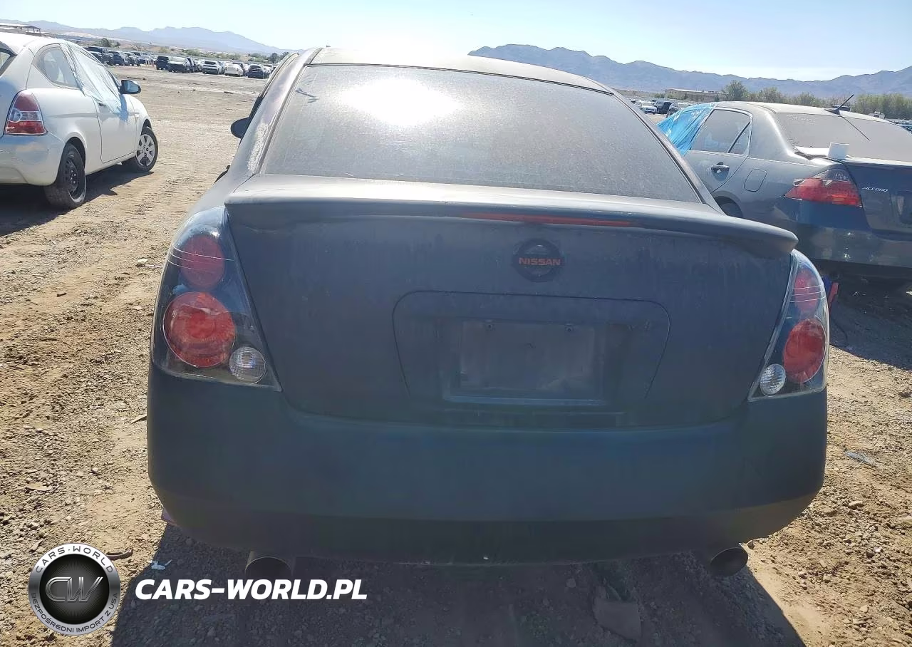 2005 Nissan Altima 3.5 Se VIN:1N4BL11D15N483067 - 6