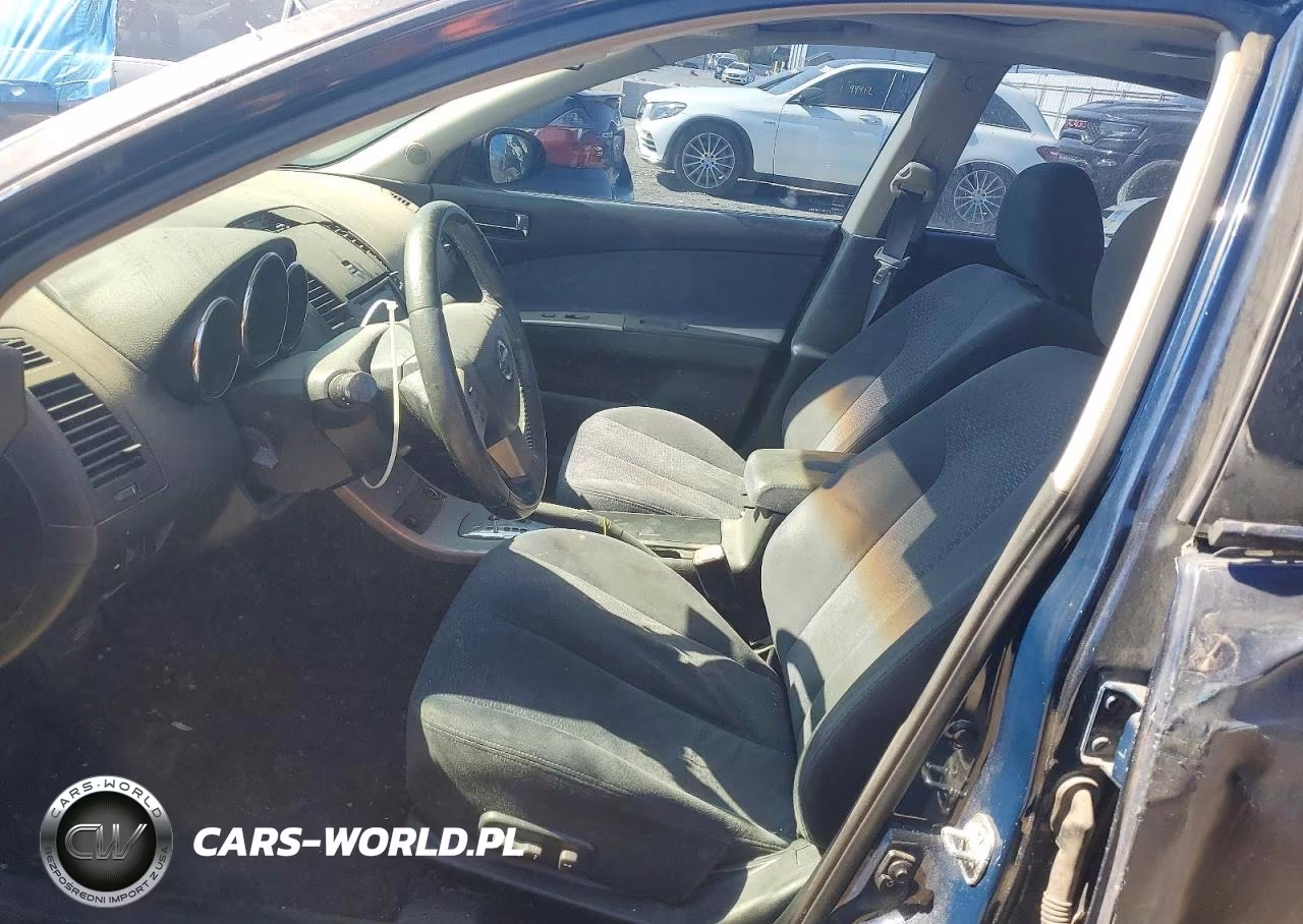 2005 Nissan Altima 3.5 Se VIN:1N4BL11D15N483067 - 7