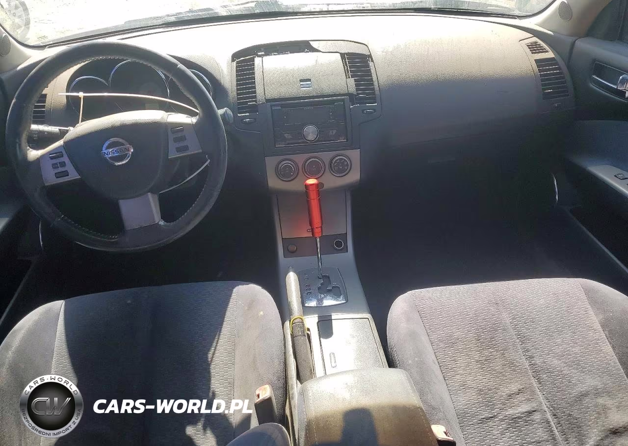 2005 Nissan Altima 3.5 Se VIN:1N4BL11D15N483067 - 8