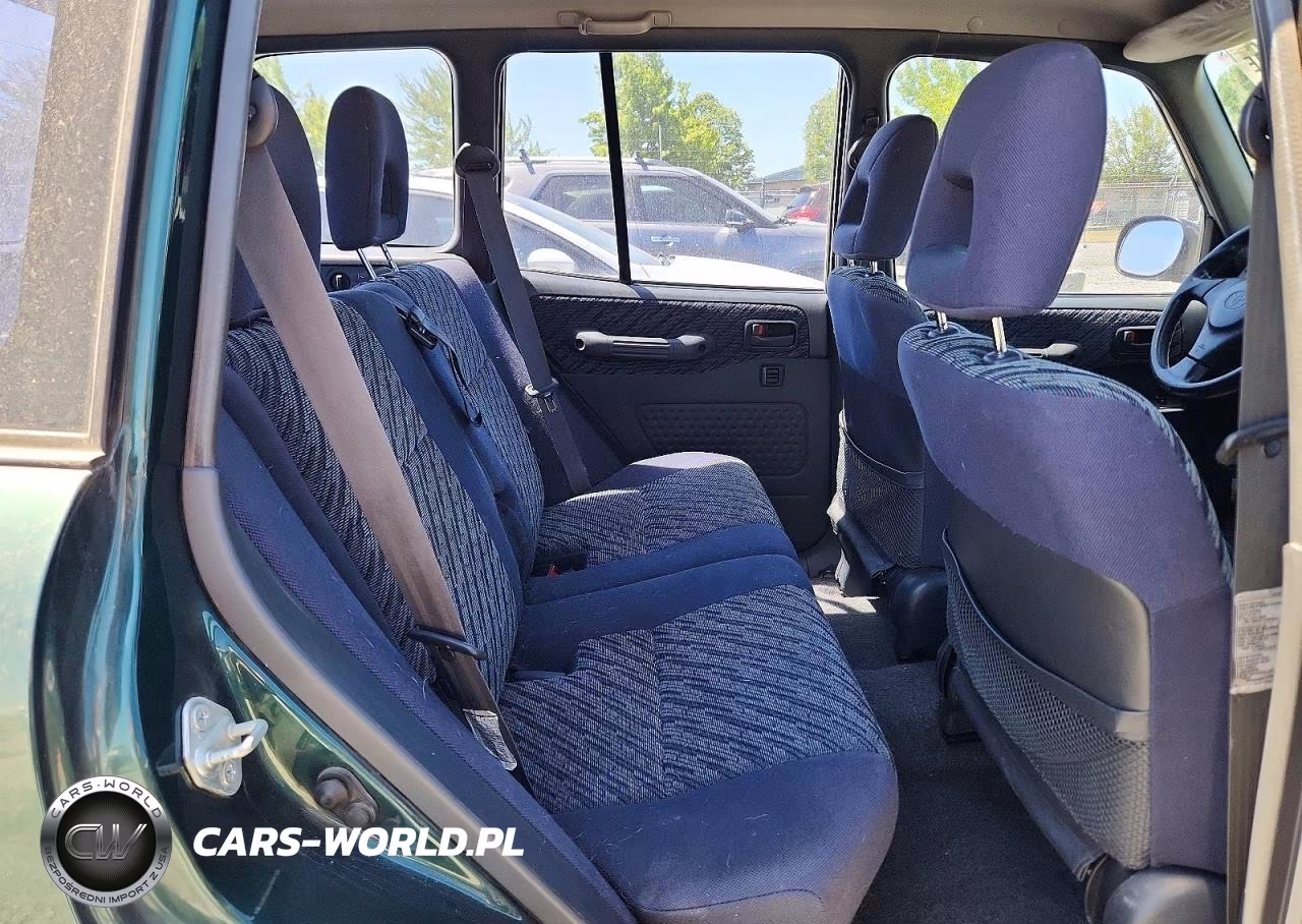 1999 Toyota Rav4 Base VIN:JT3HP10V5X7122505 - 10