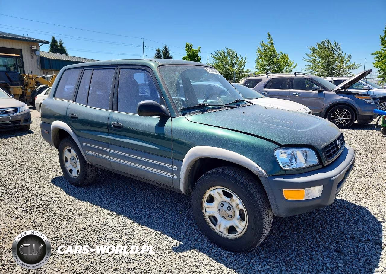 1999 Toyota Rav4 Base VIN:JT3HP10V5X7122505 - 4