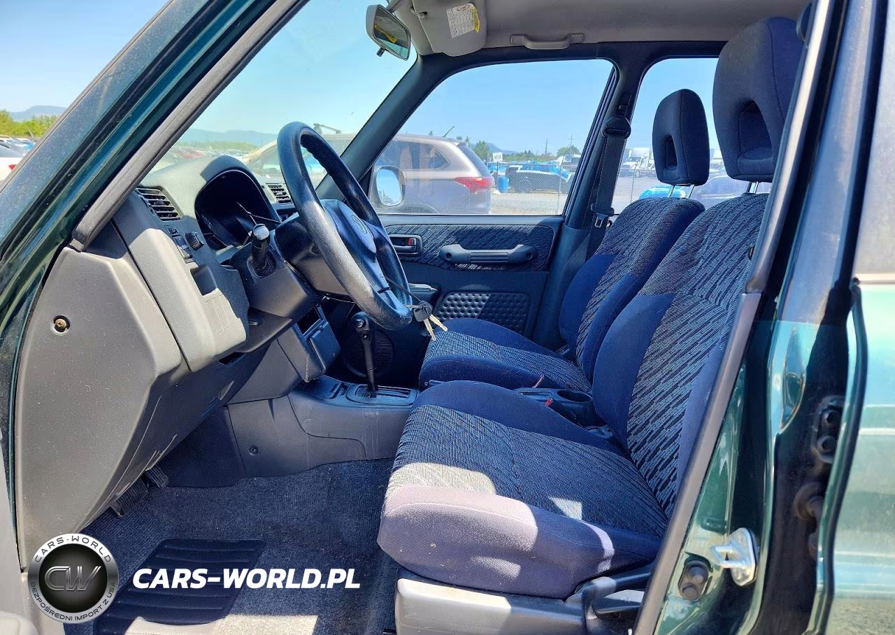 1999 Toyota Rav4 Base VIN:JT3HP10V5X7122505 - 7