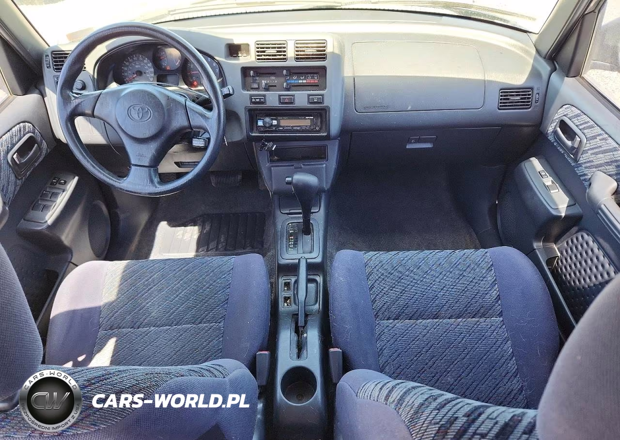 1999 Toyota Rav4 Base VIN:JT3HP10V5X7122505 - 8