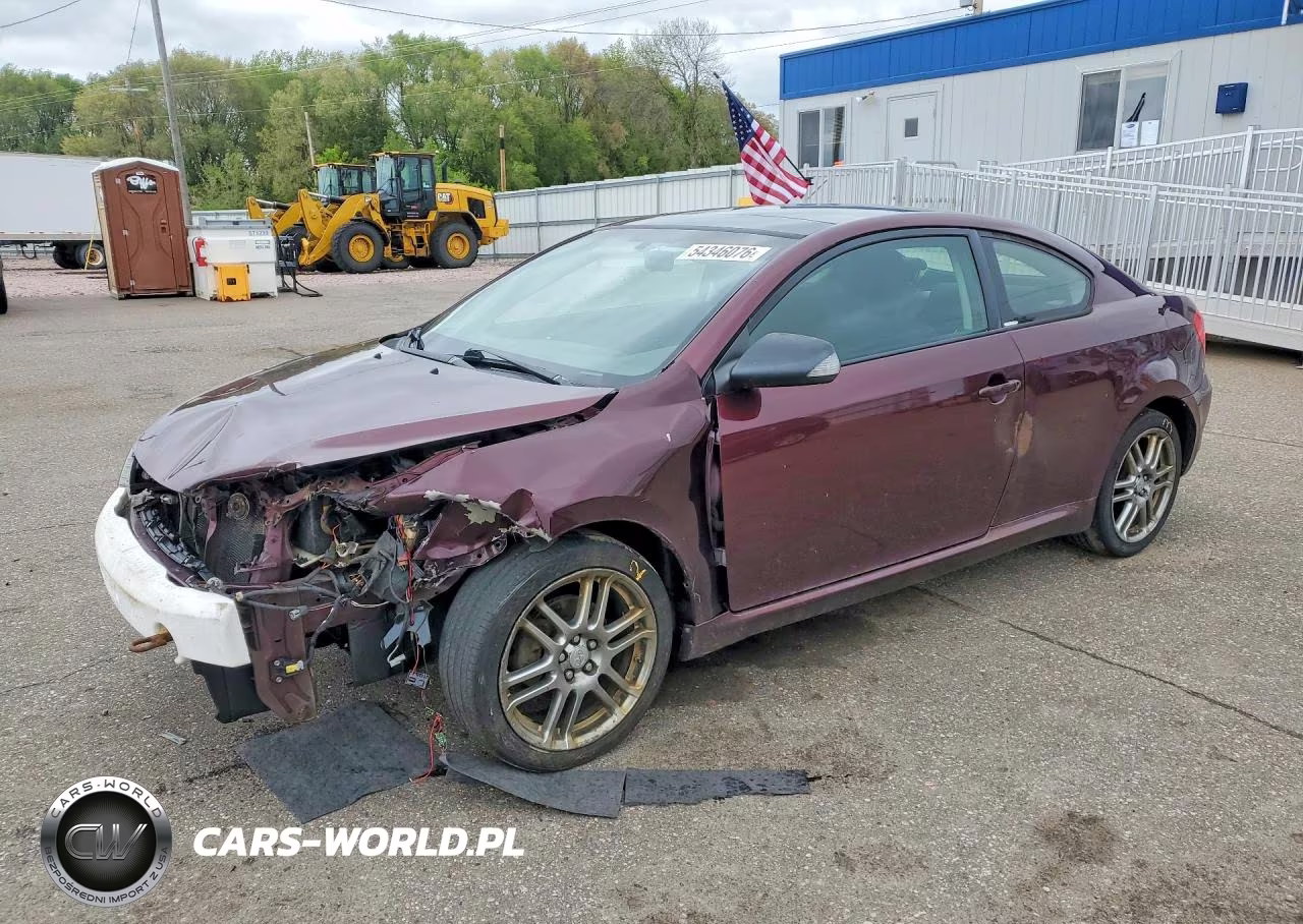 2007 Scion Tc Base