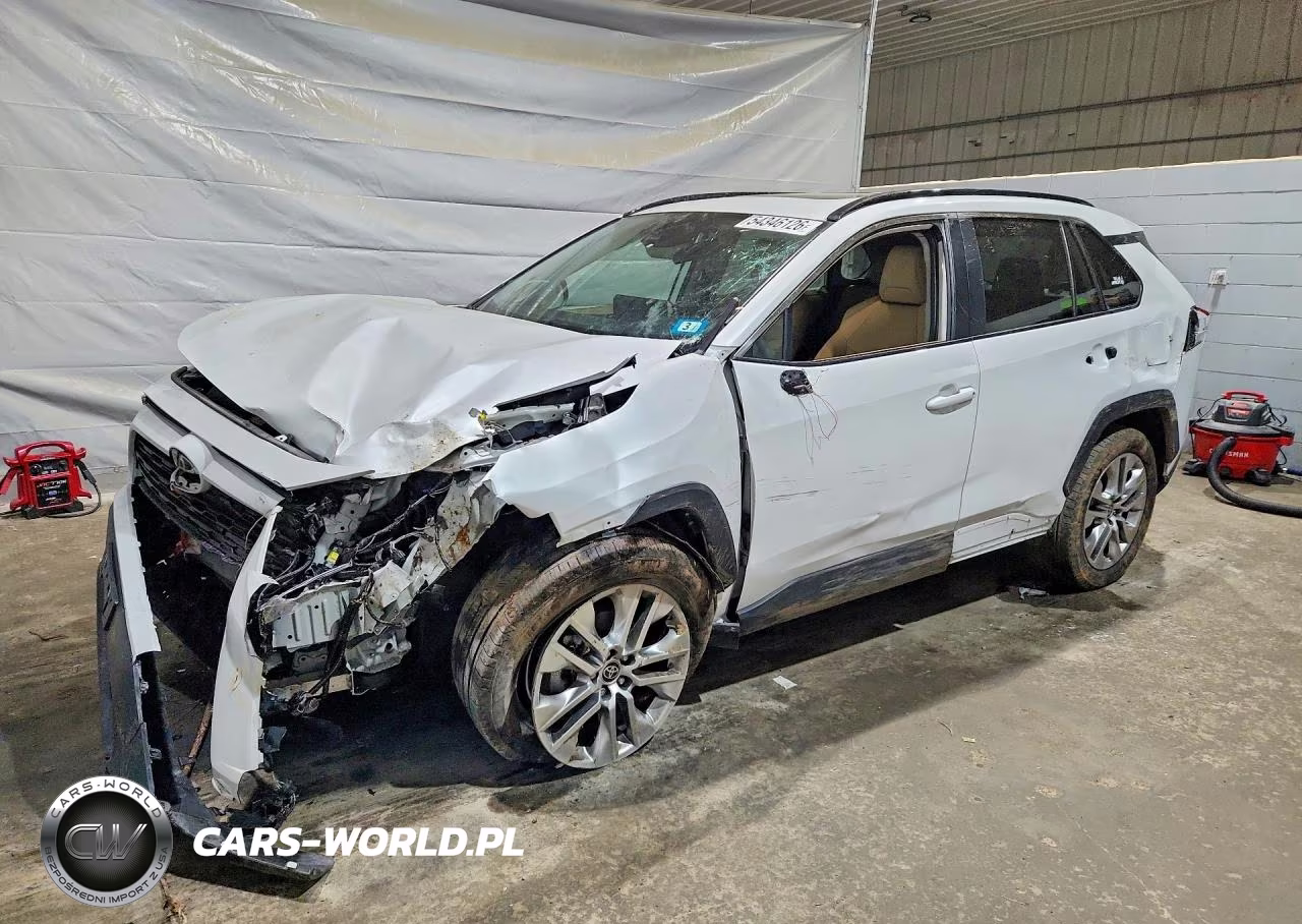 2025 Toyota Rav4 Xle Premium – zdjęcie 1 z 13