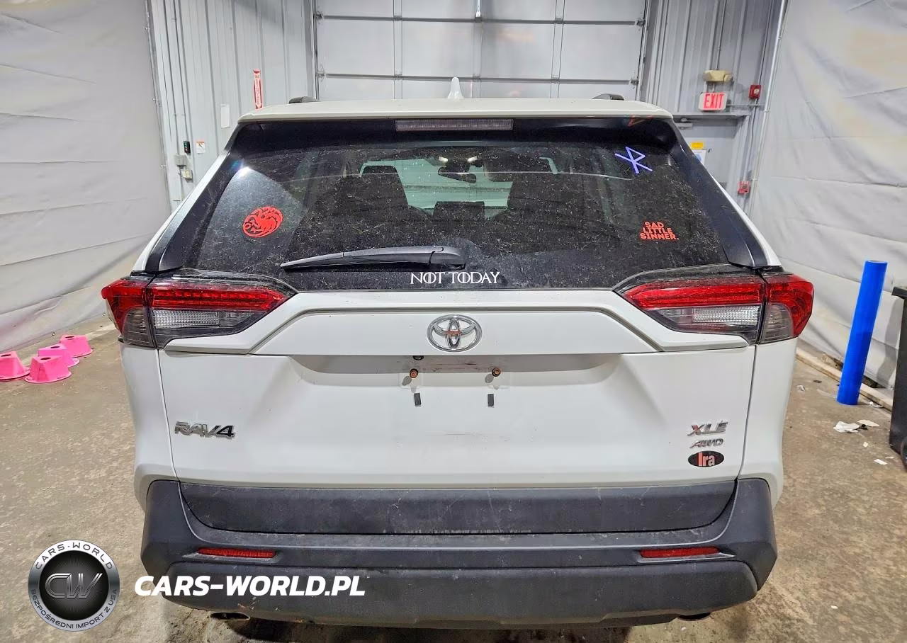 2025 Toyota Rav4 Xle Premium VIN:2T3A1RFVXSW505955 - 6