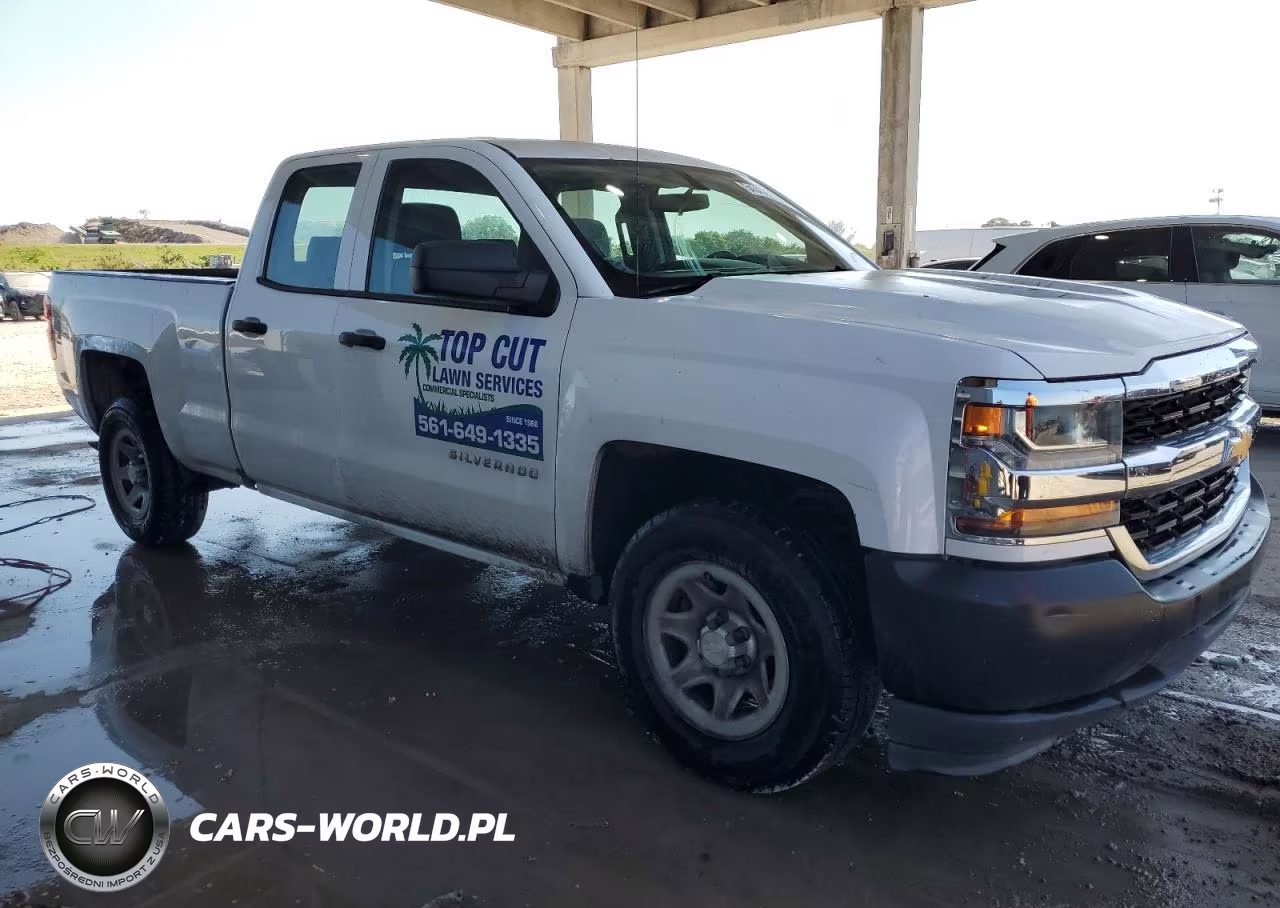 2017 Chevrolet Silverado C1500 VIN:1GCRCNEC1HZ265547 - 4