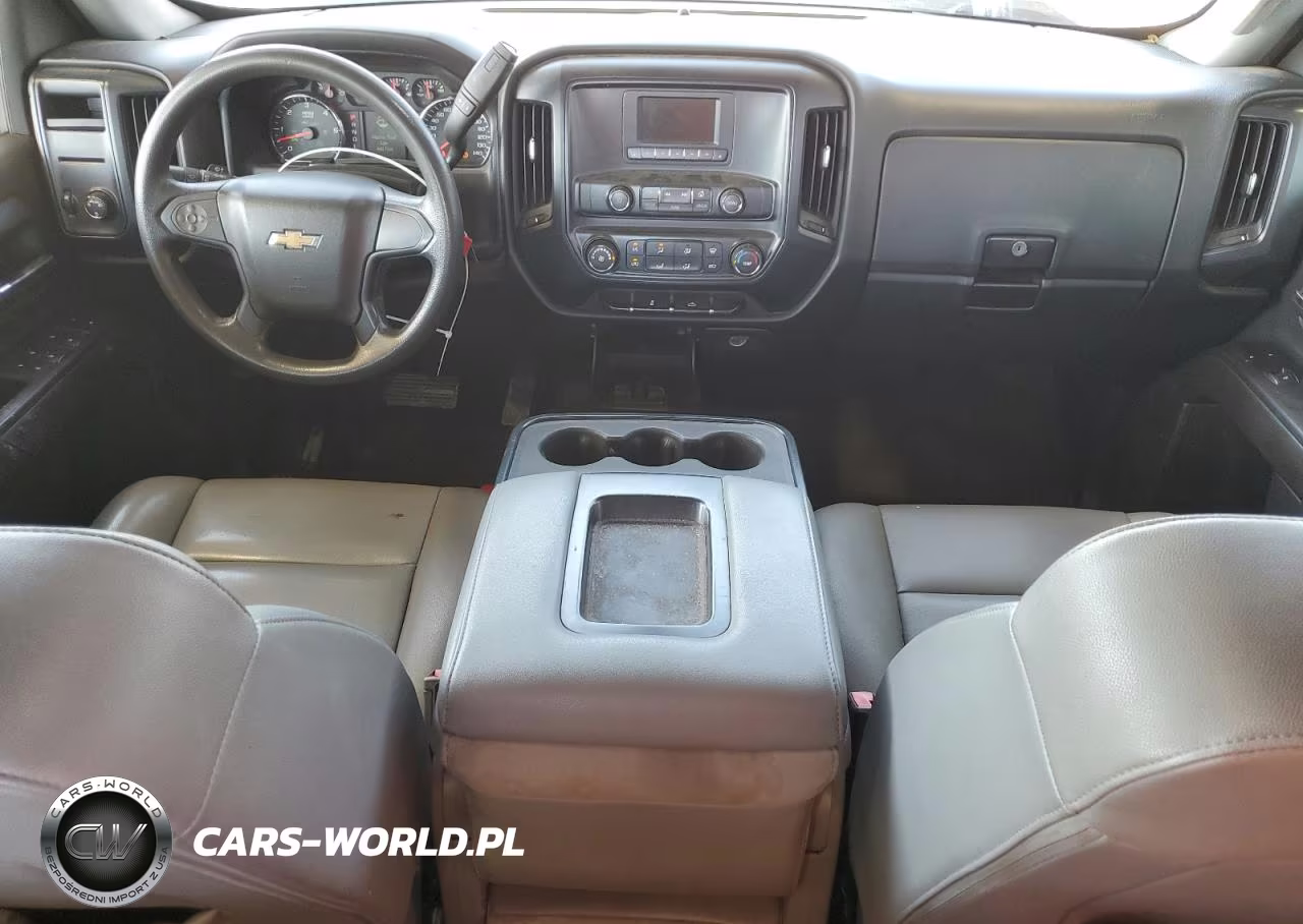 2017 Chevrolet Silverado C1500 VIN:1GCRCNEC1HZ265547 - 8