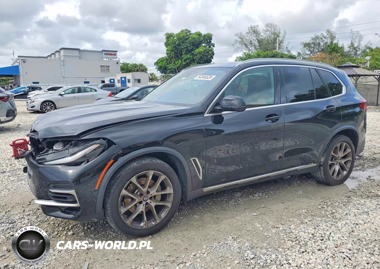 2023 BMW X5 Sdrive 40I – zdjęcie 1 z 12