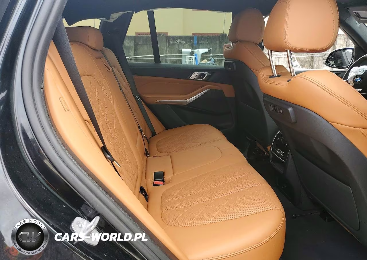 2023 BMW X5 Sdrive 40I VIN:5UXCR4C01P9R07298 - 10