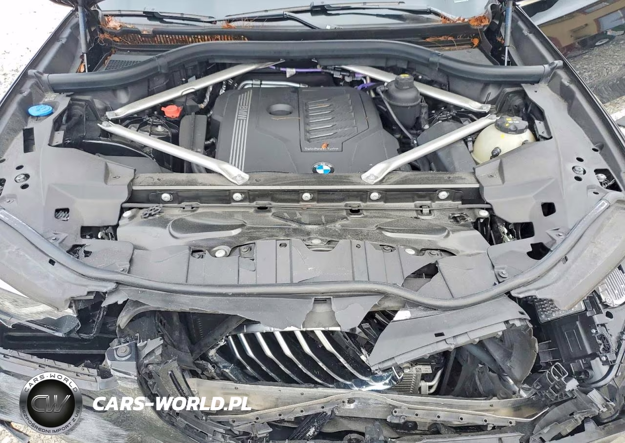 2023 BMW X5 Sdrive 40I VIN:5UXCR4C01P9R07298 - 11