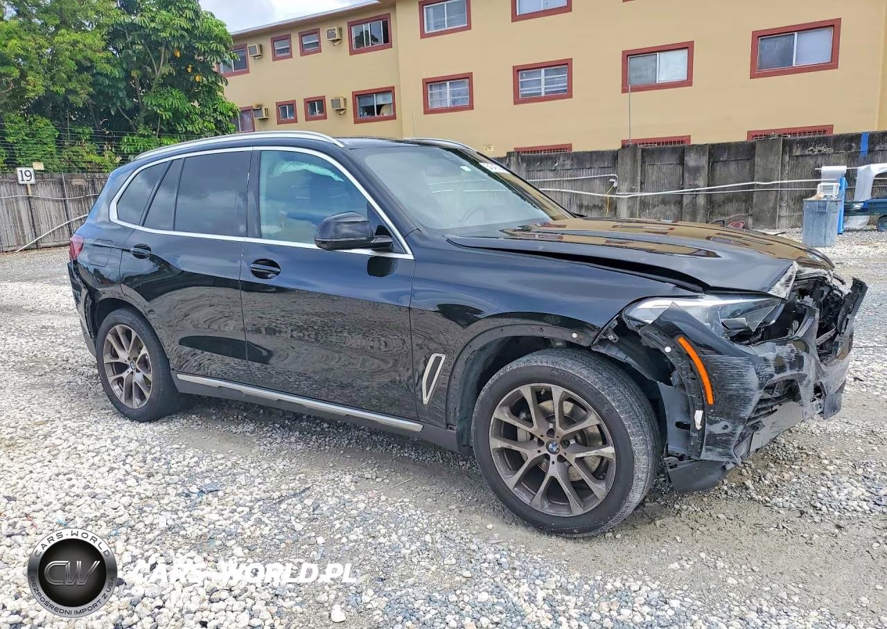 2023 BMW X5 Sdrive 40I VIN:5UXCR4C01P9R07298 - 4