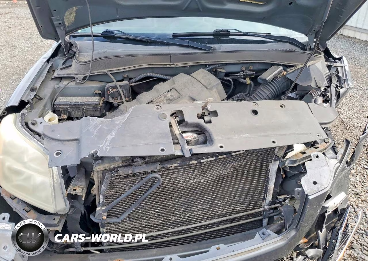 2007 Honda Pilot Exl VIN:2HKYF18747H528548 - 12
