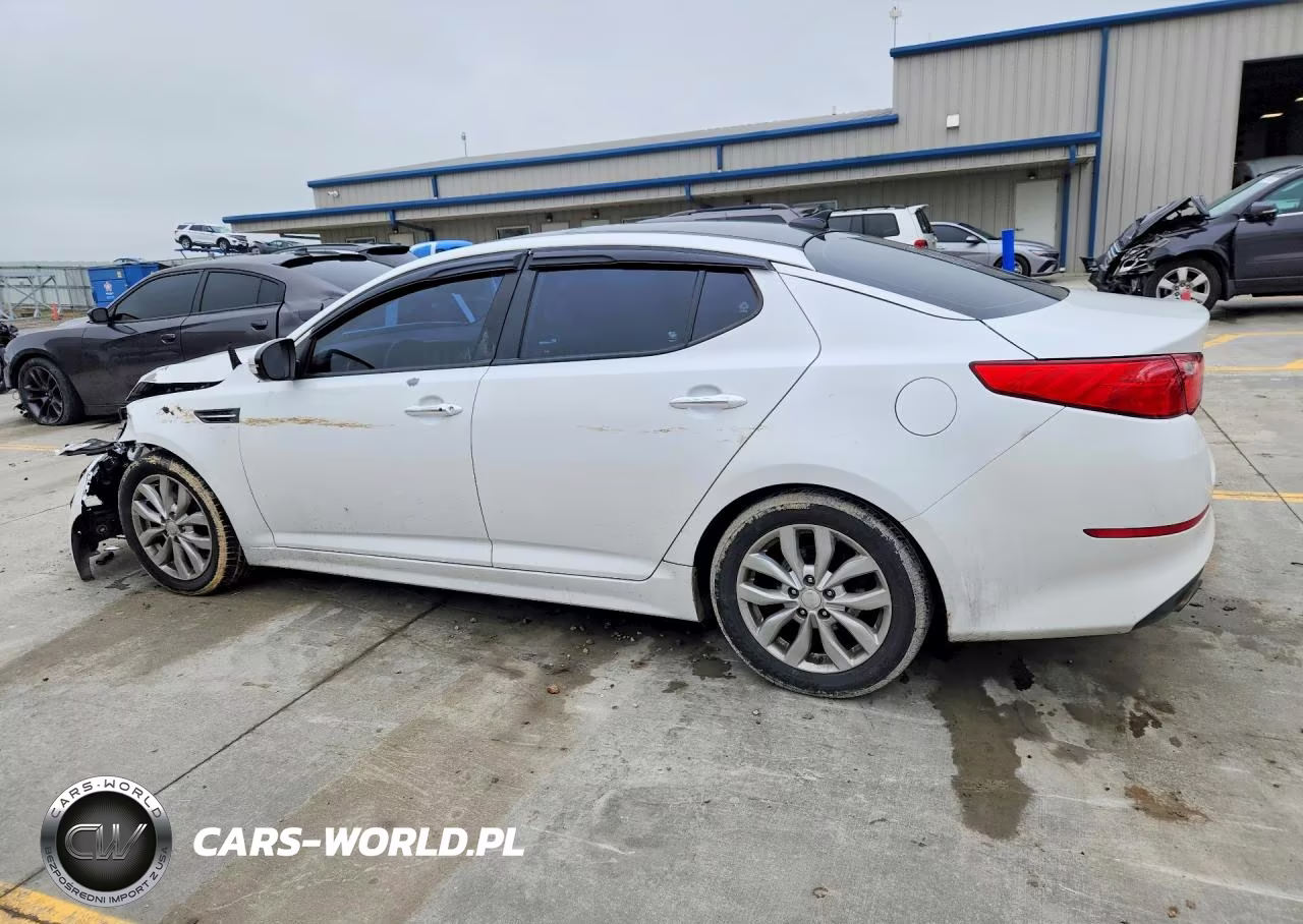 2015 Kia Optima Ex VIN:5XXGN4A7XFG513654 - 2