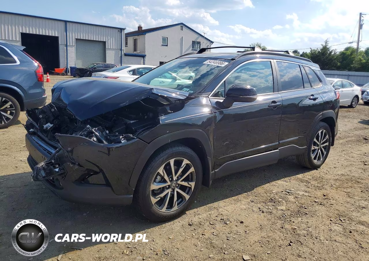 2023 Toyota Corolla Cross Xle – zdjęcie 1 z 13
