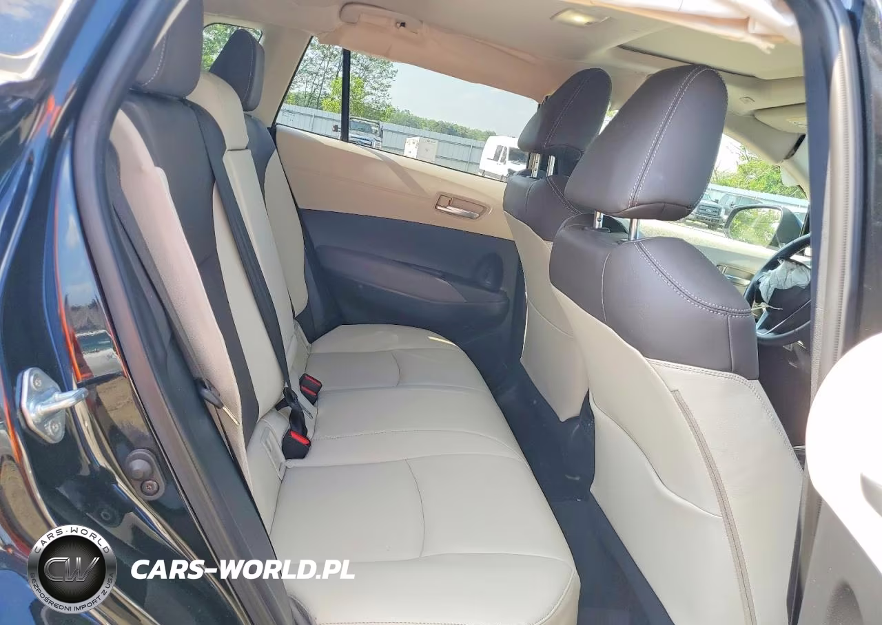 2023 Toyota Corolla Cross Xle VIN:7MUDAABG7PV074365 - 11