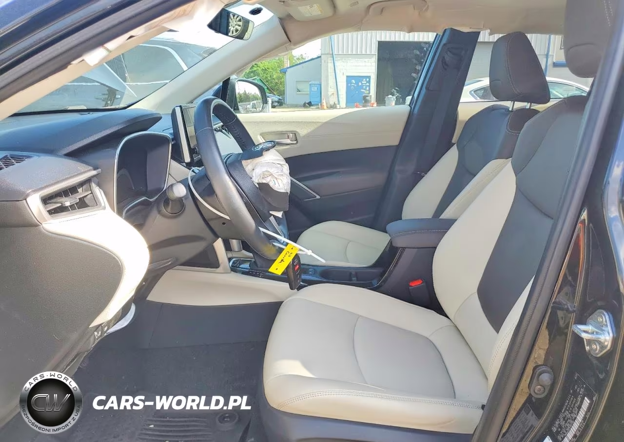 2023 Toyota Corolla Cross Xle VIN:7MUDAABG7PV074365 - 7