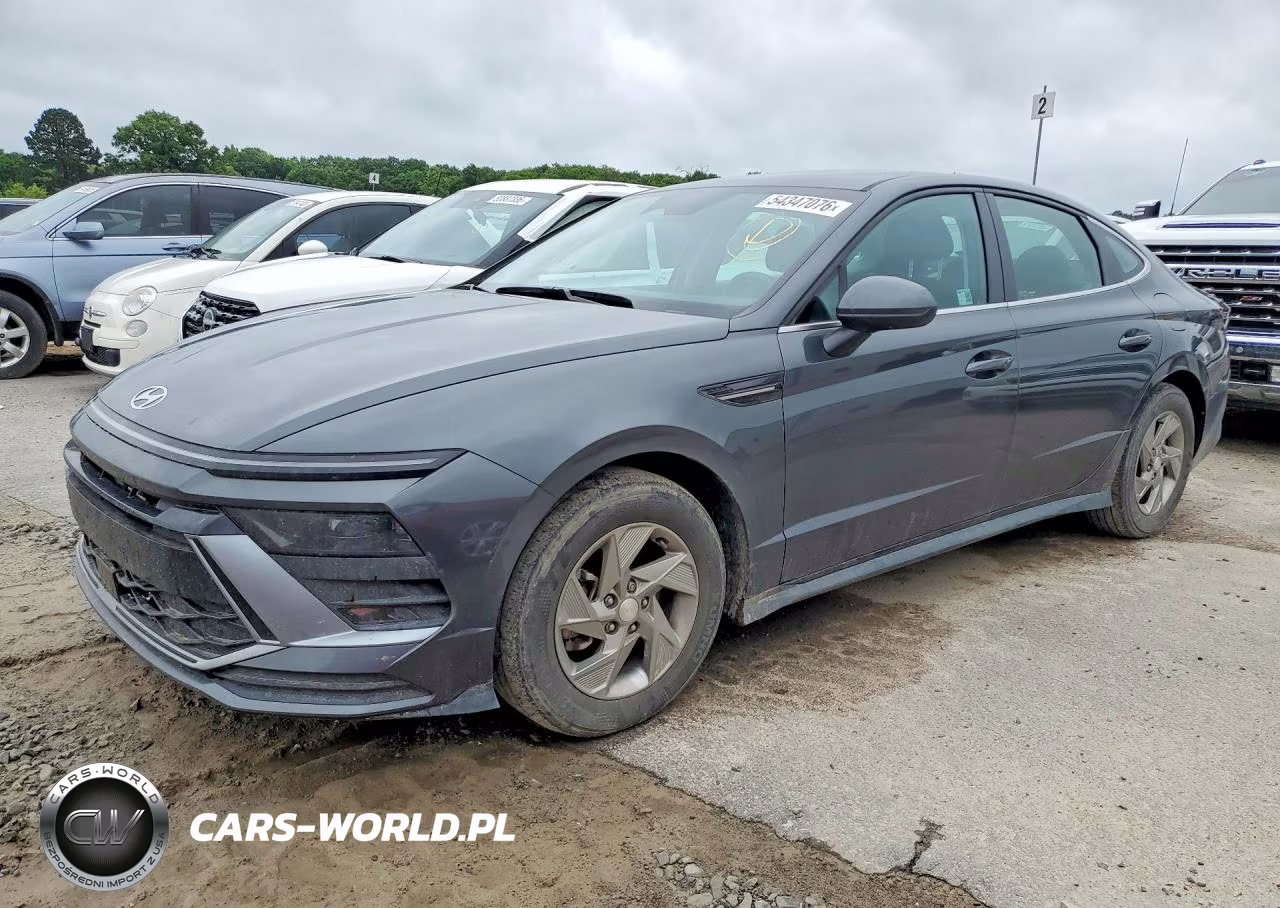 2025 Hyundai Sonata Se – zdjęcie 1 z 12