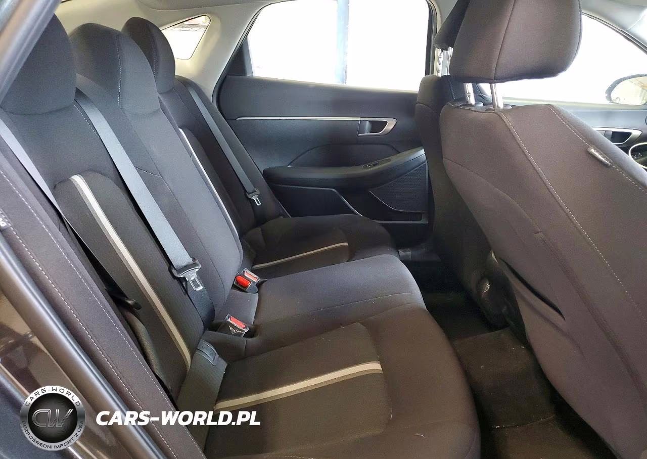 2025 Hyundai Sonata Se VIN:KMHL24JA9SA431290 - 10
